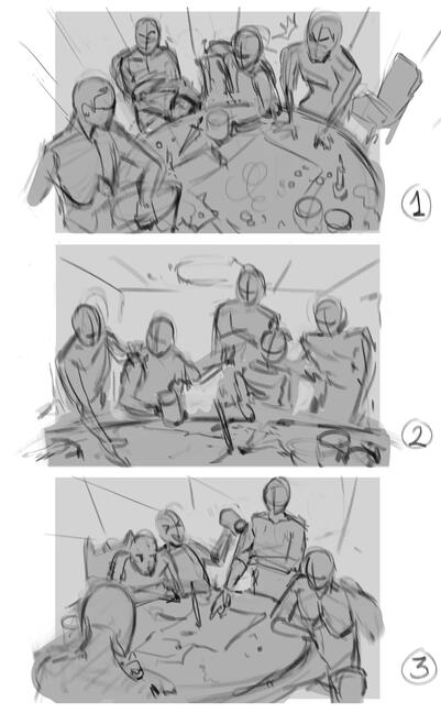 sketches