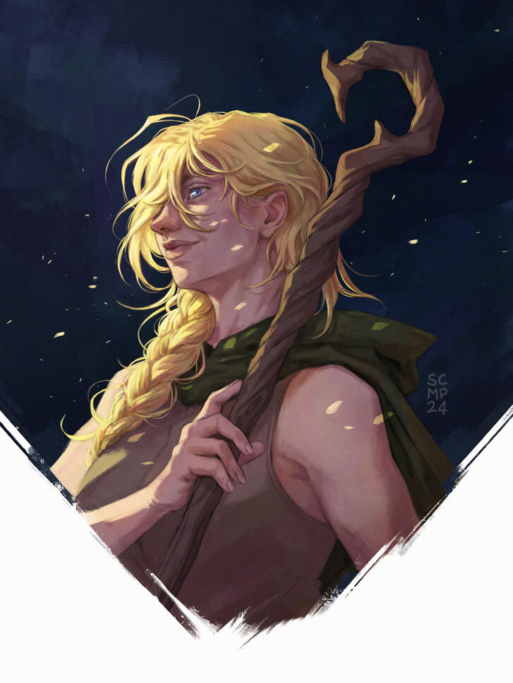 Ysolda, Fey Touched Ranger