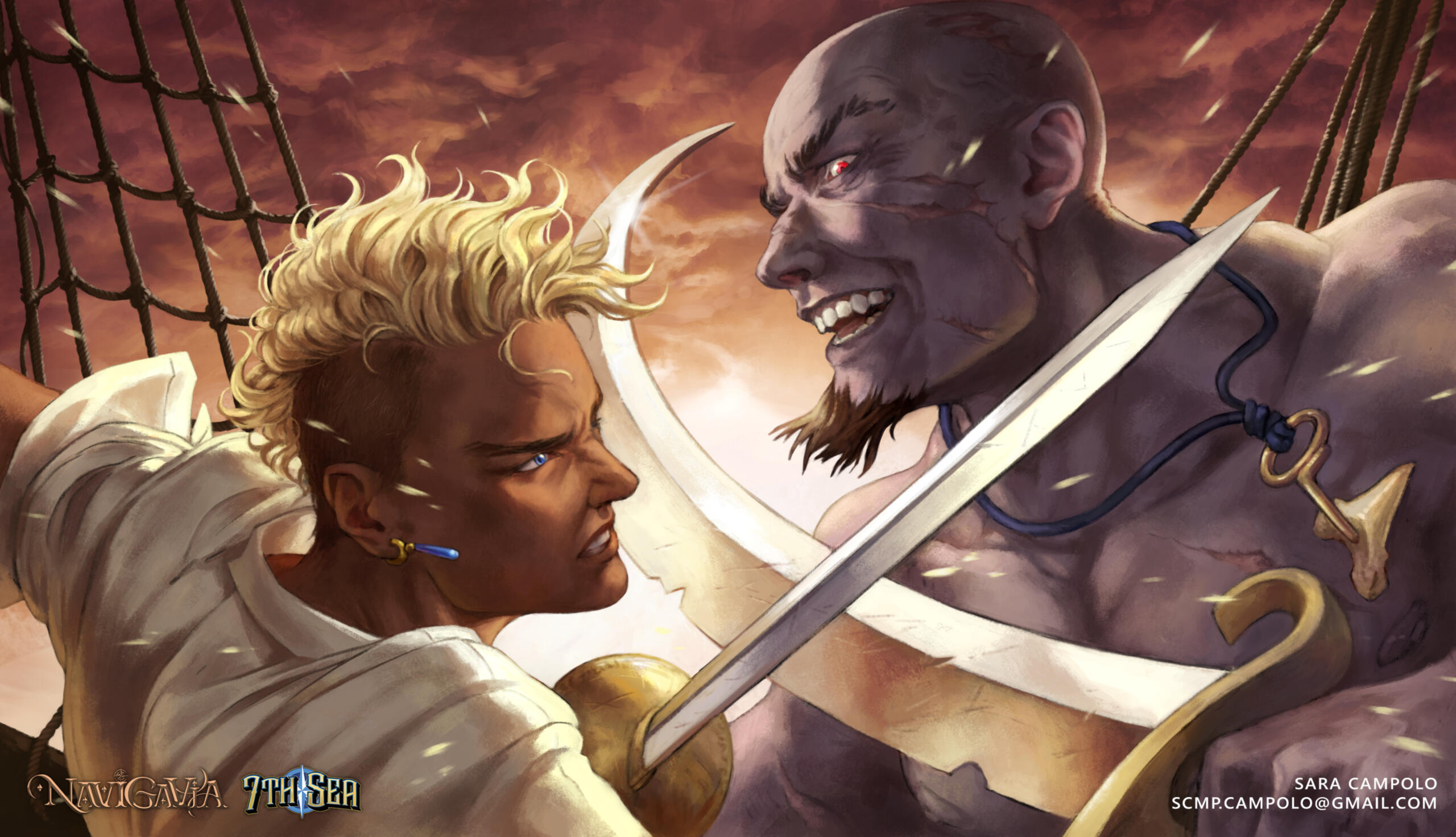 Eroi e Malvagi - Heroes and Villains