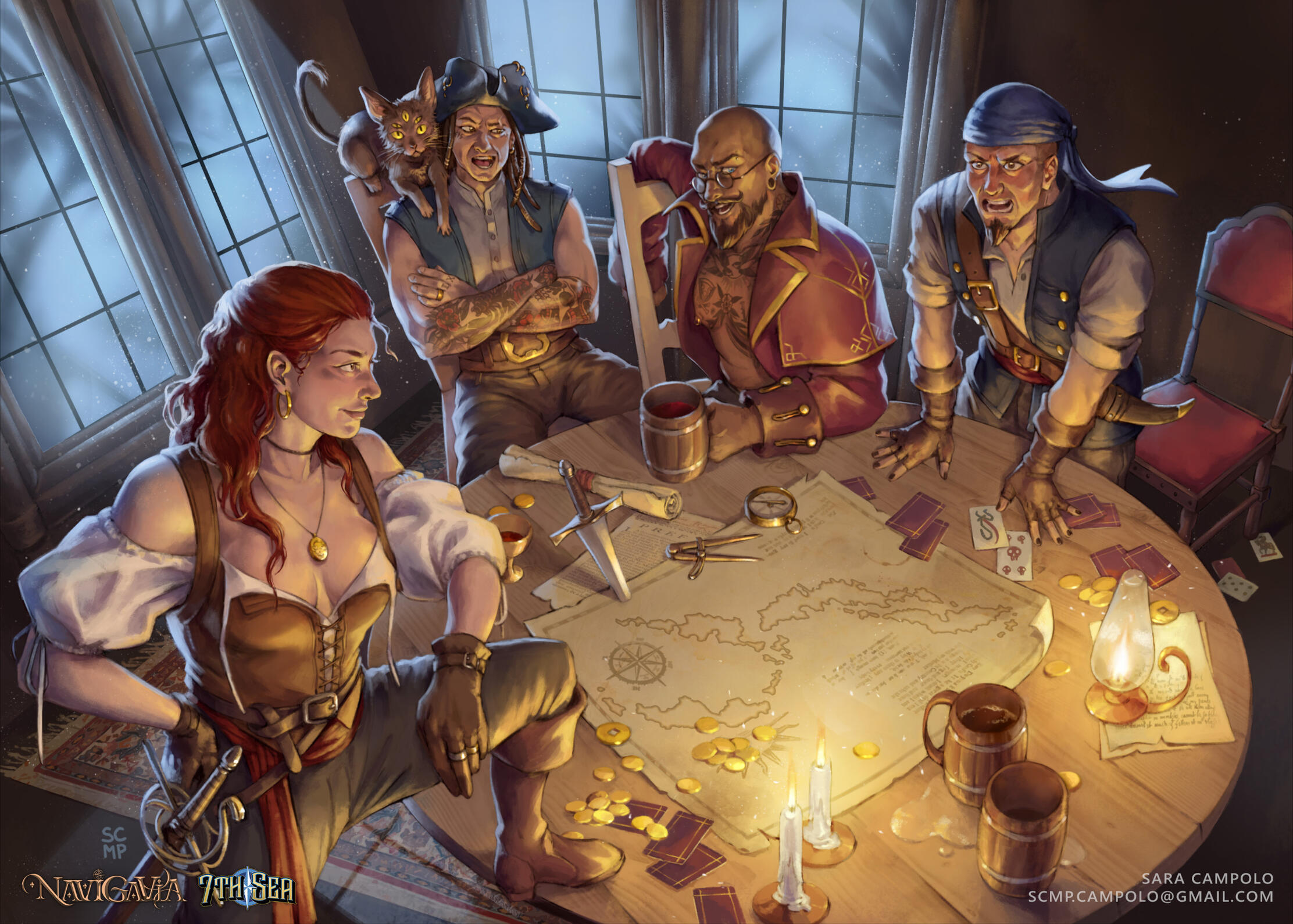 La Grande Rotta - The Great Route