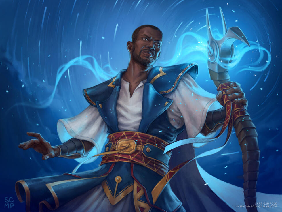 Teferi Akosa fanart