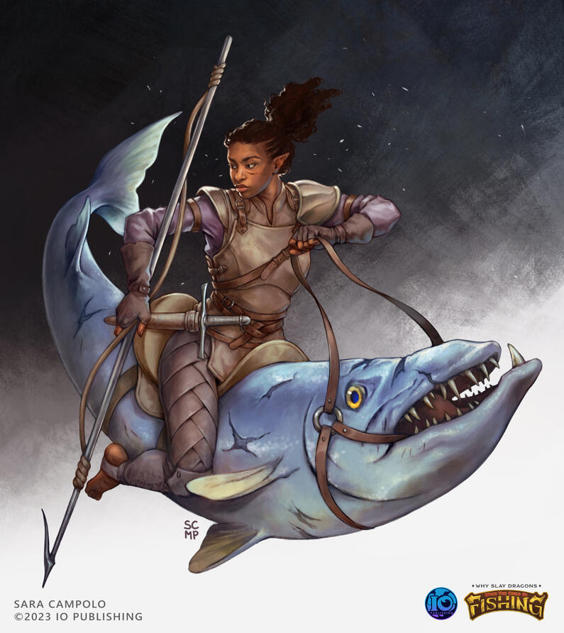 Ranger subclass: Leviatan Hunter