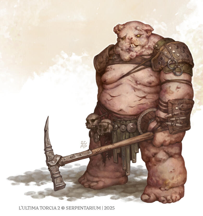 Il Signore della Tana - Lord of the Den